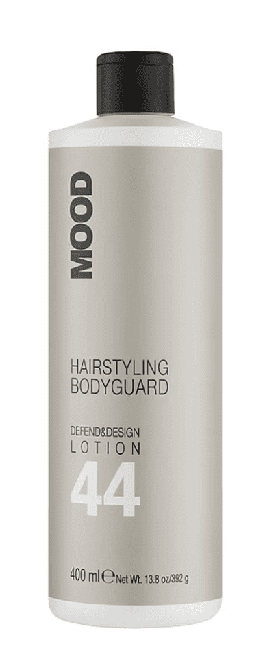 Mood Hair Bodyguard 44 Defend&Design Lotion - Фіксуючий гель з еластичною фіксацією для будь-якого волосся 400 мл