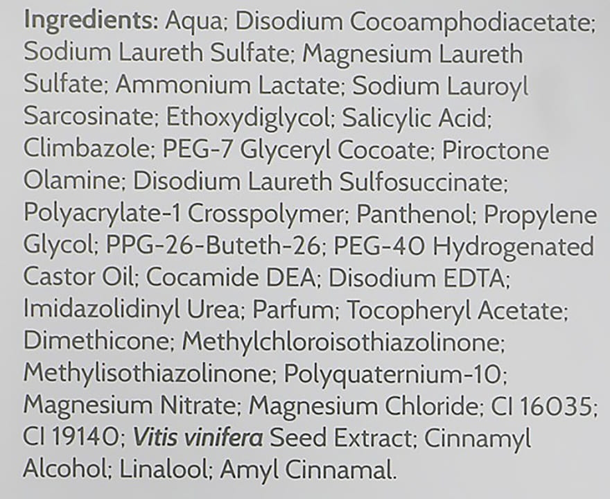 Cantabria Labs Iraltone SD Shampoo - Шампунь проти лупи та себореї 200 мл Фото №2
