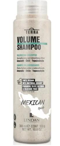 Lendan Terra Volume Shampoo - Шампунь для надання об'єму волоссю 300 мл
