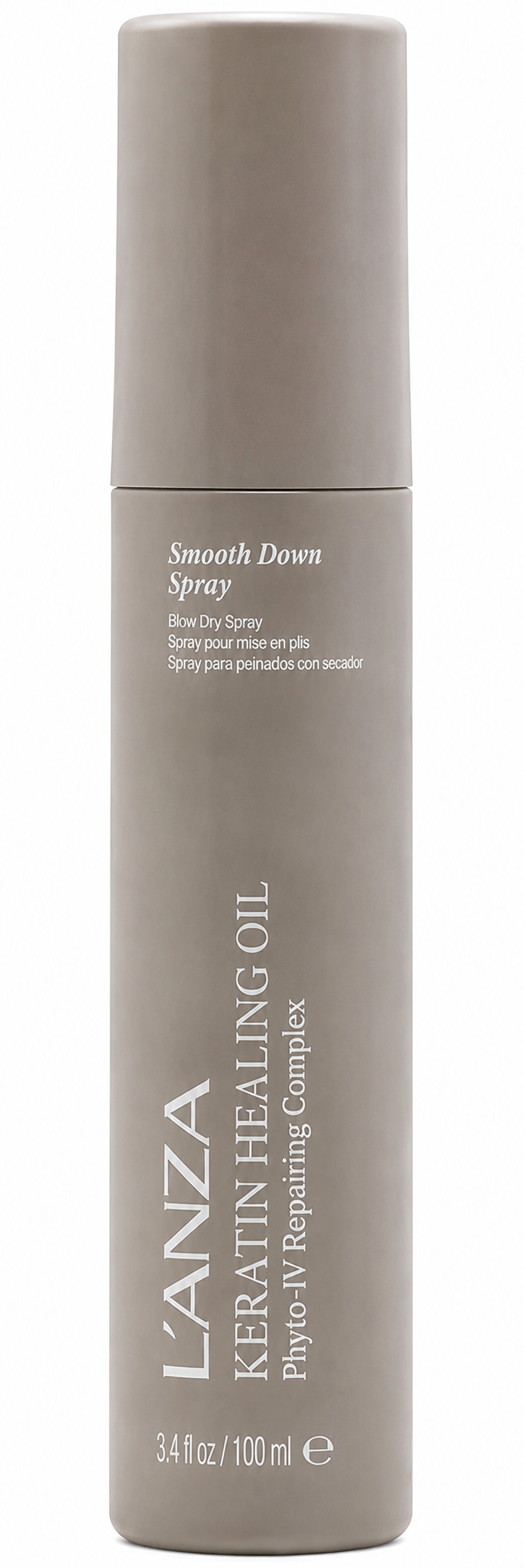 L'anza Keratin Healing Oil Smooth Down Spray - Спрей для розгладження волосся 100 мл