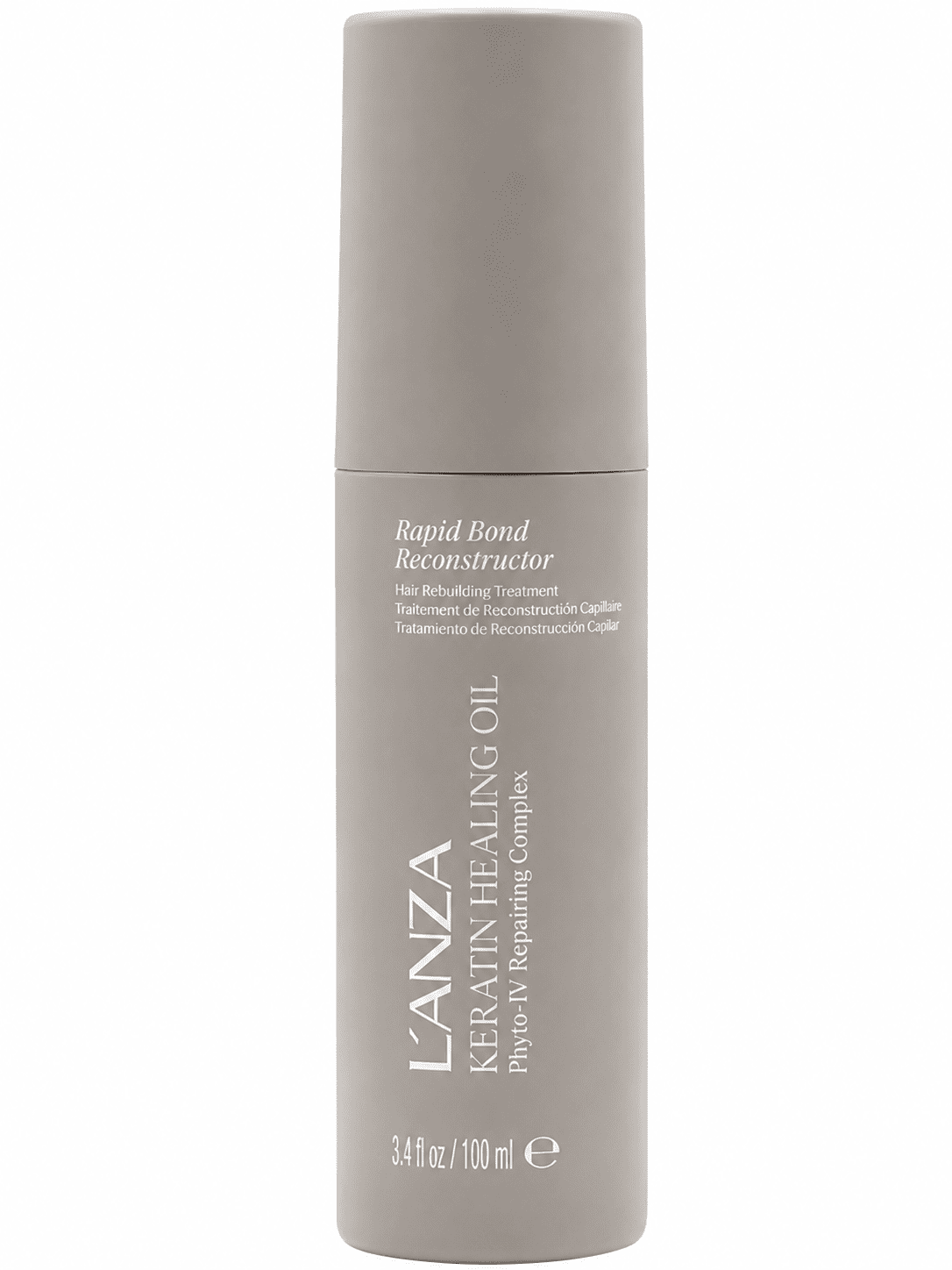 L'anza Keratin Healing Oil Rapid Bond Reconstructor - Крем реструктуруючий з кератином 100 мл