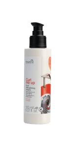Nouvelle Curl me up Curl disciplining cream - Дисциплінуючий крем для кучерявого волосся 150 мл