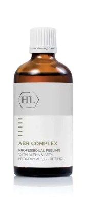 Holy Land Alpha Complex Exfoliator Peeling 12% - Комбінований пілінг на основі натуральних фруктів і фруктових солей. 185 мл