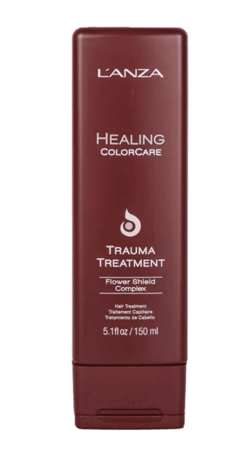 L'anza Healing ColorCare Trauma Treatment - Маска відновлювальна для фарбованого волосся 150 мл