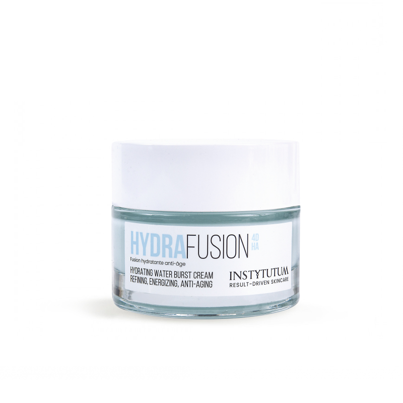 INSTYTUTUM Hydrafusion 4D Water Burst Cream - Зволожувальний крем-гель  50 мл