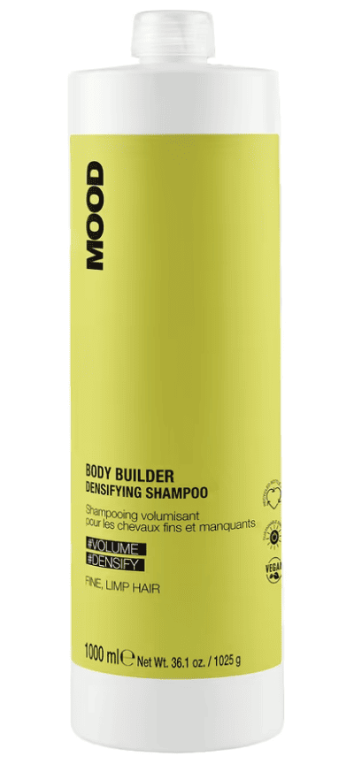 Mood Body Builder Densifying Shampoo - Шампунь для надання густоти та об'єму 1000 мл