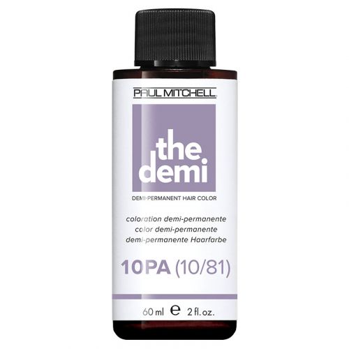 Paul Mitchell The Demi - Тонуюча фарба для волосся 60 мл 10PA - Перламутрово-попелястий