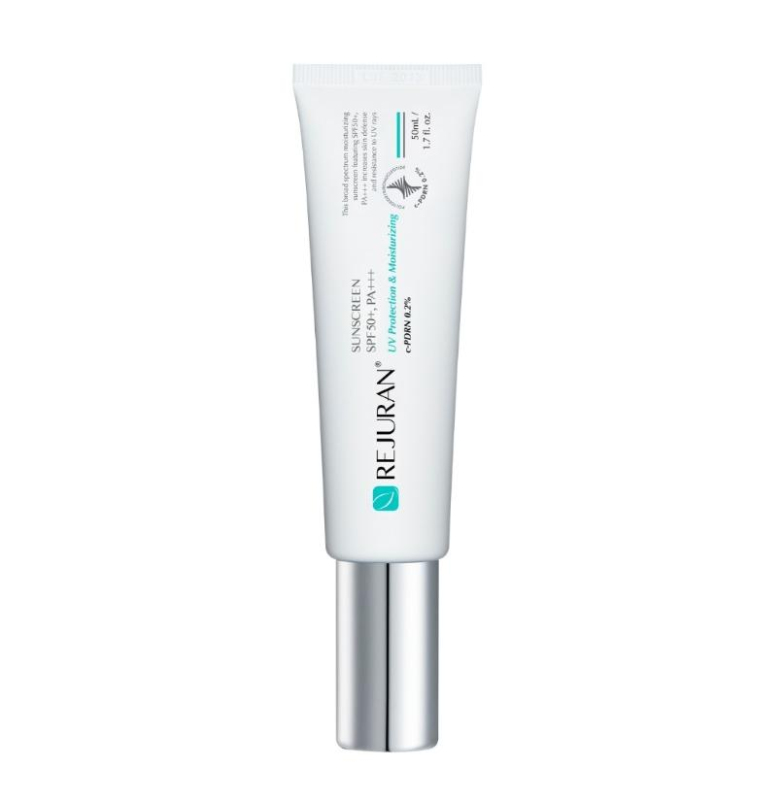 REJURAN Sunscreen SPF50+, PA+++ - Сонцезахисний крем 50 мл