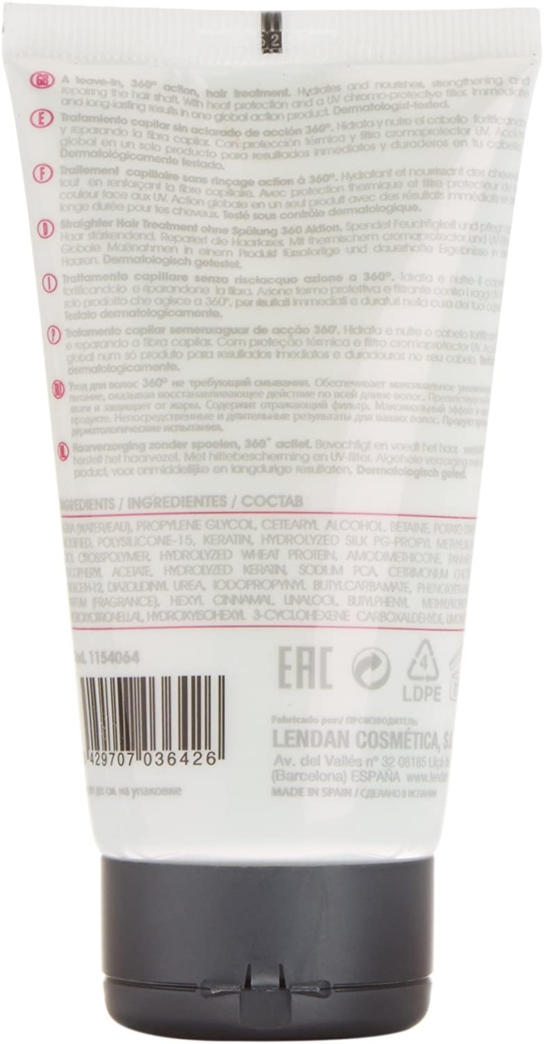 Lendan Cream Hair CC - Крем для волос 10 в 1 150 мл Фото №2