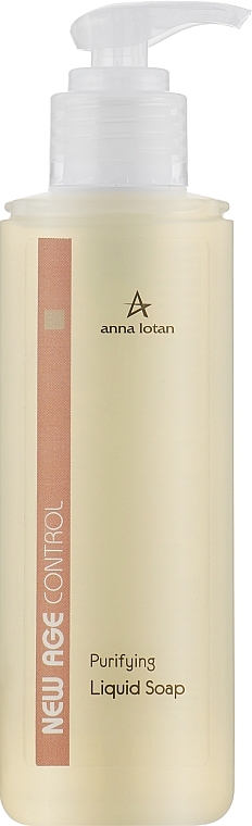Anna Lotan New Age Control Purifying Liquid Soap - Рідке мило  200 мл 104