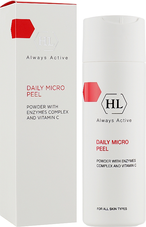 Holy Land Cosmetics Daily Micro Peel - Пилинг-скраб для лица  75 мл