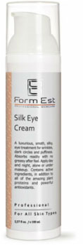 FormEst Silk Eye Cream Крем для зони повік із протеїнами шовку 100 мл