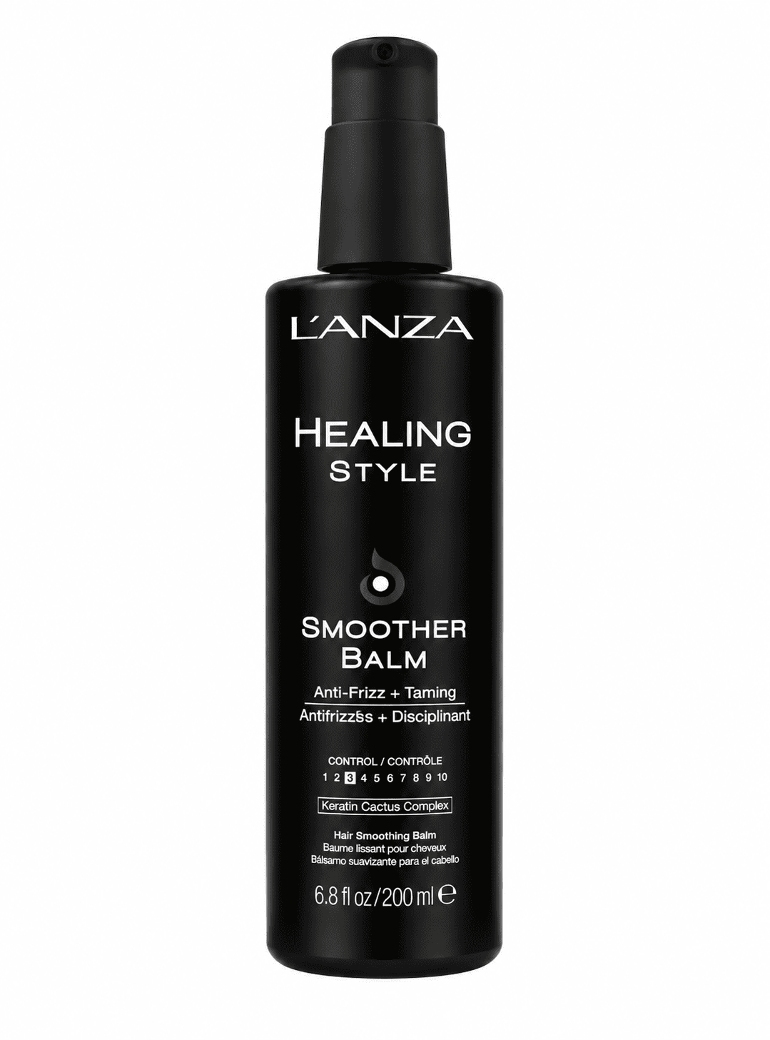 L'anza Healing Style Smoother Balm — бальзам для разглаживания волос 30 мл
