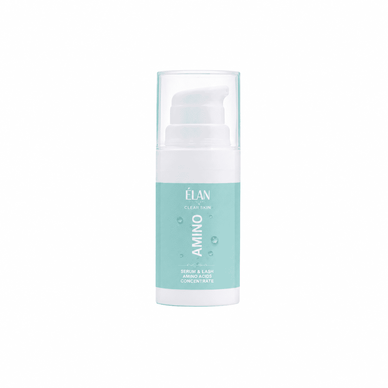 Elan Professional Line — Аминокислотный концентрат для бровей и ресниц AMINO 10 мл