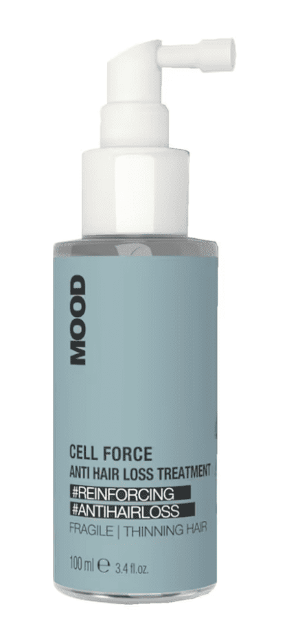 Mood Cell Force Anti Hair Loss Treatment - Бальзам-спрей проти випадіння волосся незмивний 100 мл
