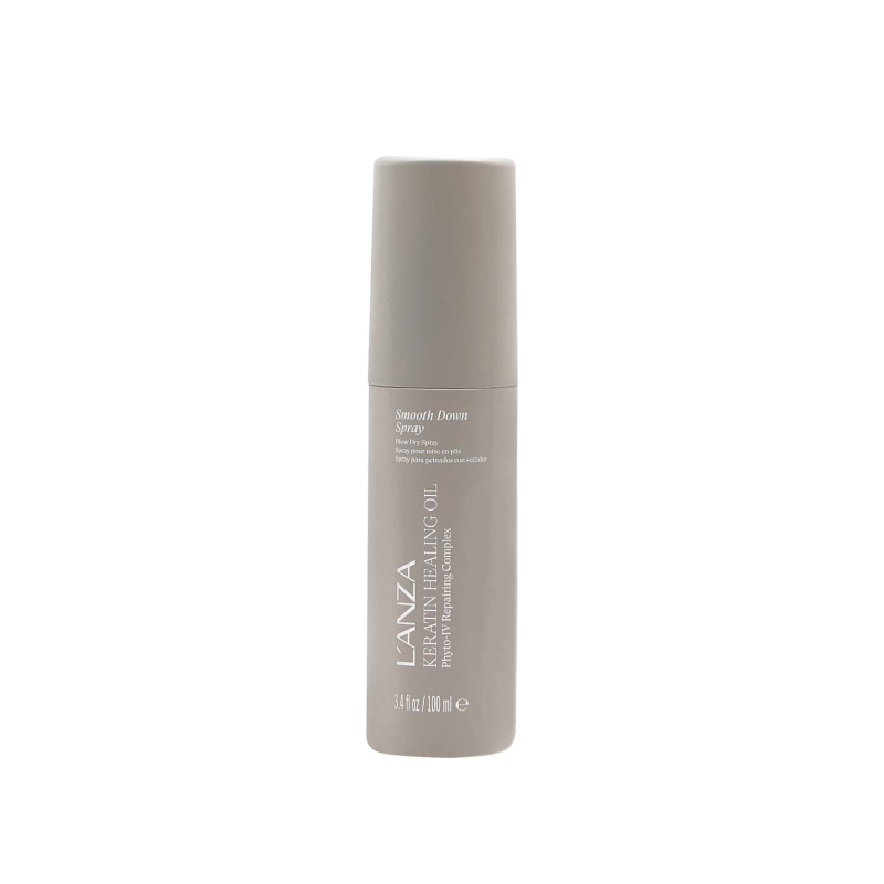 L'anza Keratin Healing Oil Smooth Down Spray - Спрей для разглаживания волос 100 мл
