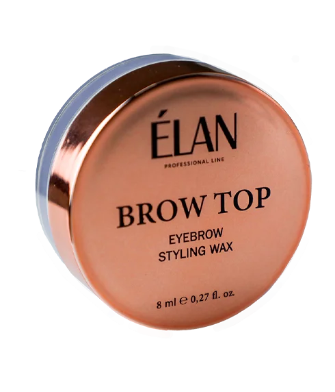 Elan Professional Line — Воск для укладки бровей BROW TOP 8 мл
