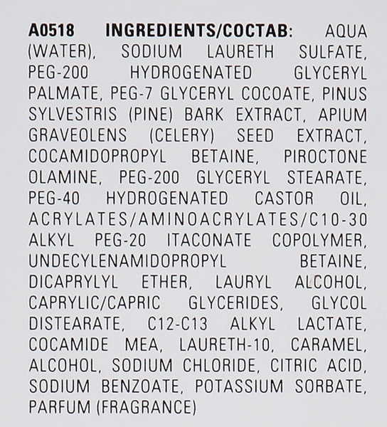 Cutrin Bio+ Active Shampoo Dandruff Control - Активный шампунь против перхоти 250 мл Фото №2