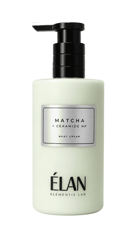Elan Elementix Lab - Крем для тіла Matcha + Ceramide NP 350 мл