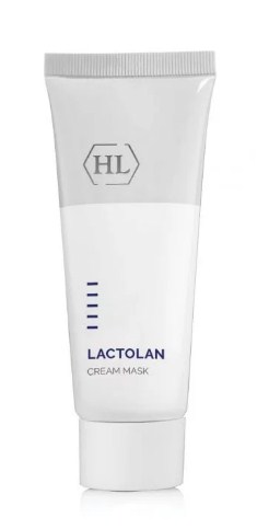 Holy Land Lactolan Cream Mask - Питательная маска  250 мл