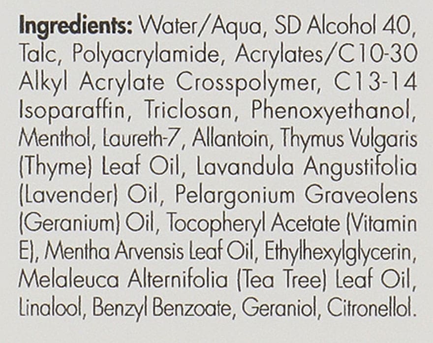 Kart Feeto Therapy Refreshing Talc Emulsion - Освіжаюча тальк-емульсія для стоп 100 мл Фото №2