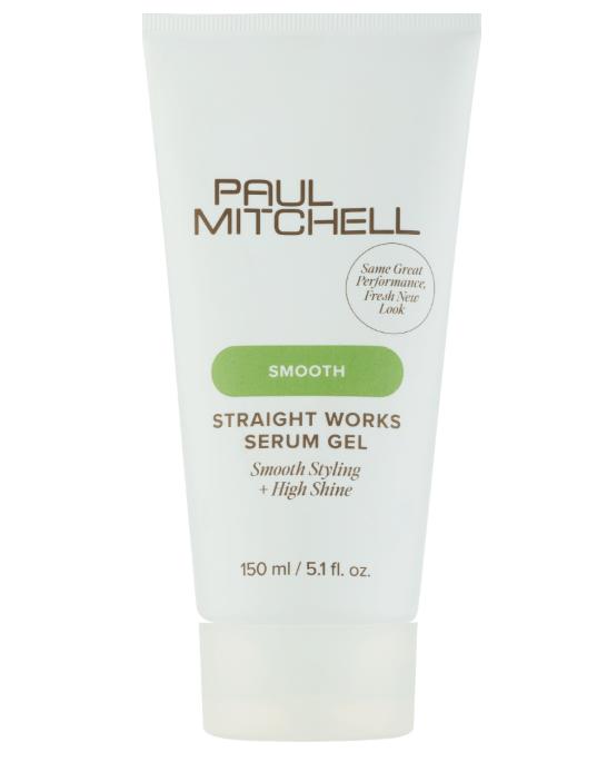 Paul Mitchell Skinny Straight Works - Средство для выпрямления волос 150 мл