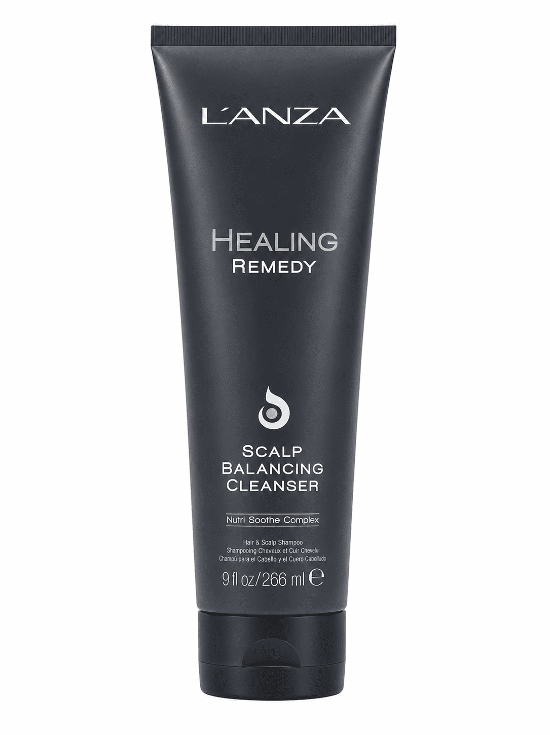L'anza Healing Remedy Scalp Balancing - Шампунь-очищувач для шкіри голови 266 мл