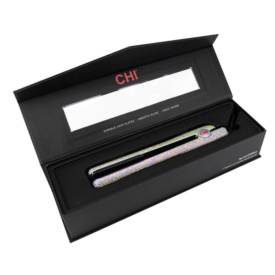 CHI The Sparkler' Special Edition Lava Hairstyling Iron 1" - Праска для волосся GF8280EU Фото №3