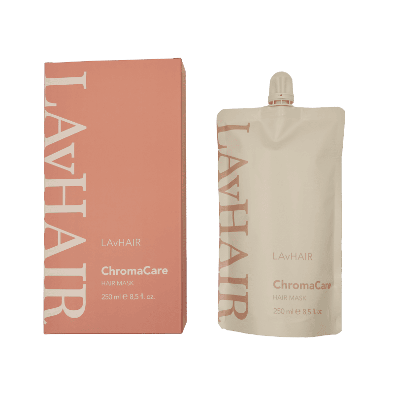 LAvHAiR ChromaCare - Маска для защиты цвета окрашенных волос с увлажняющим эффектом 250 мл