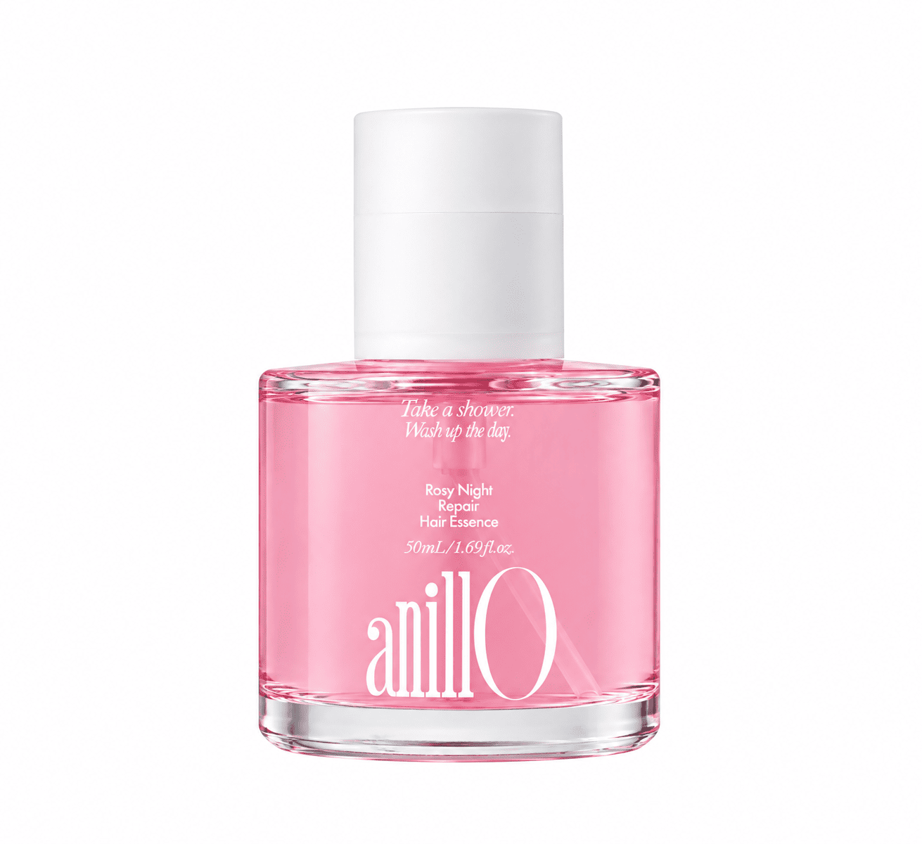 Anillo Rosy Night Repair Hair Essence — Восстанавливающая эссенция для волос 50 мл