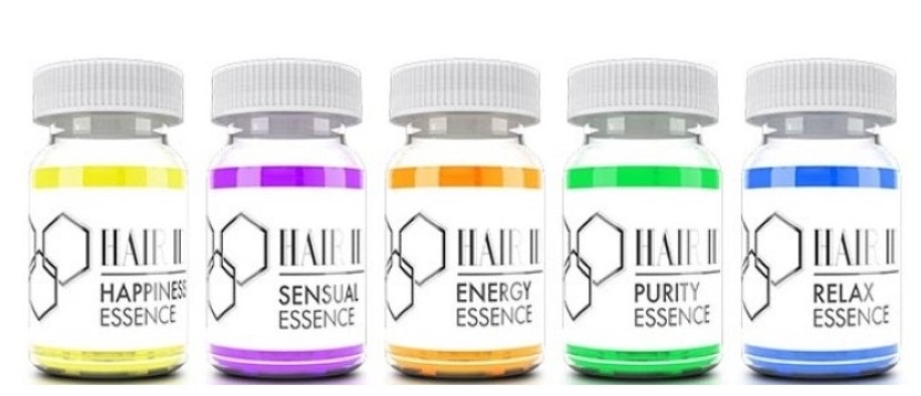 Lendan HAIR ID Energy Essence - Аромат энергии, ароматерапия для ухода за волосами  10 мл Фото №2