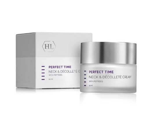 Holy Land PERFECT TIME Neck & Decollete Cream - Крем для шеи и зоны декольте 50 мл