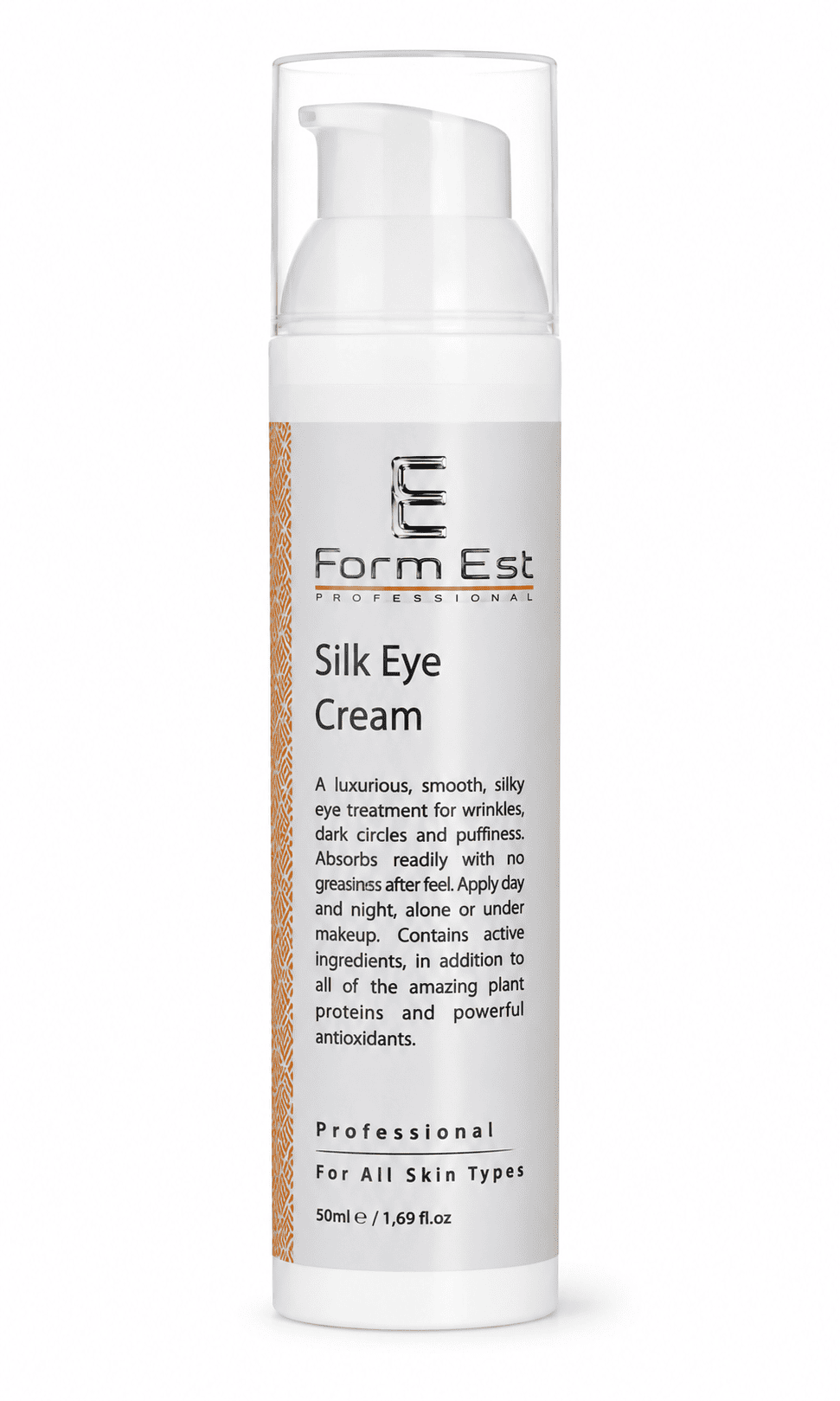 FormEst Eye repair cream Восстанавливающий крем для век  100 мл