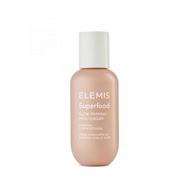 ELEMIS Superfood Glow Priming Moisturiser - Зволожувальний крем-праймер 60 мл