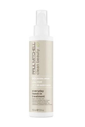 Paul Mitchell Clean Beauty Everyday Leave-in Treatment - Незмивний засіб для щоденного догляду 150 мл