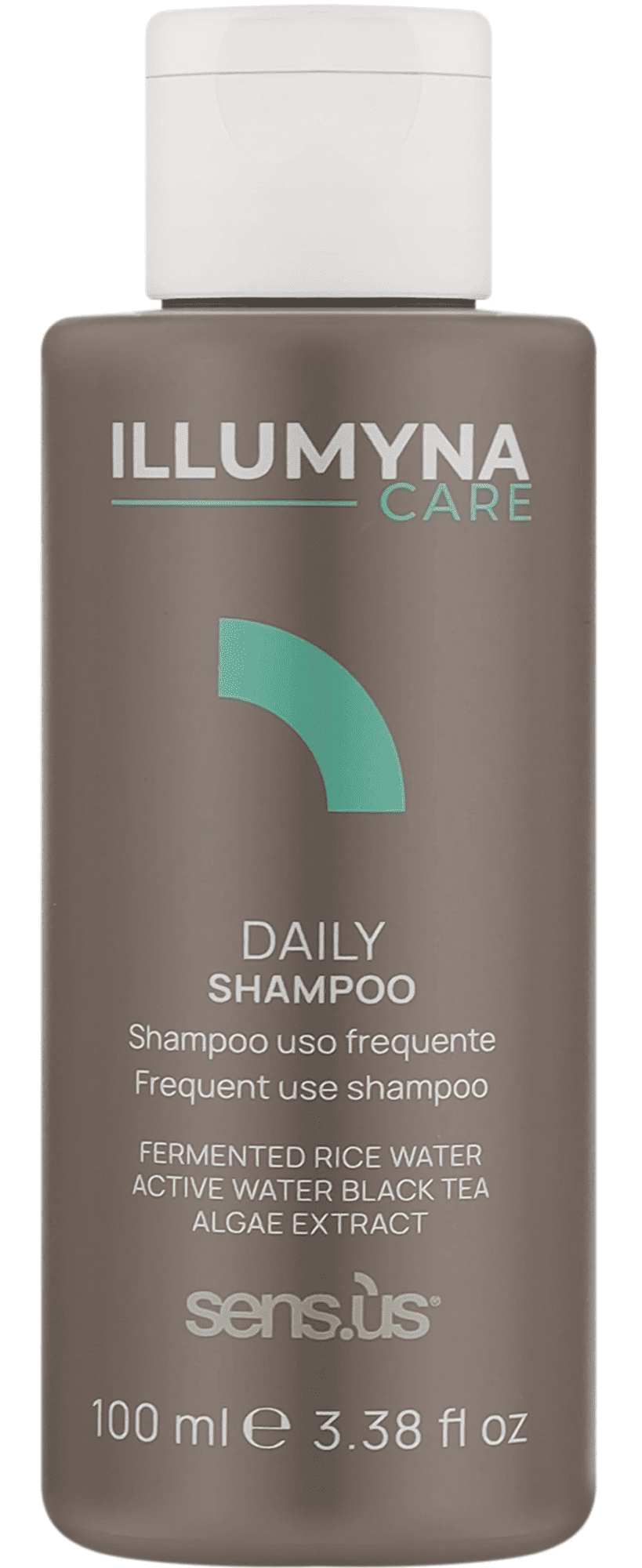 Sens.ùs Daily Shampoo — шампунь для частого использования 100 мл