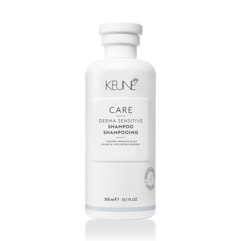 Keune Care Scalp Sensitive Shampoo - Шампунь для чувствительной кожи головы 80 мл