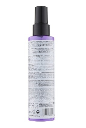 Subtil Color Lab Blond - Спрей для комплексного догляду за світлим волоссям  150 мл Фото №3