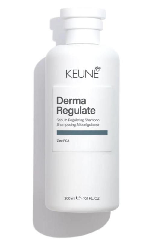 Keune Сare  Derma Regulate Shampoo - Шампунь себо-регулюючий  300 мл