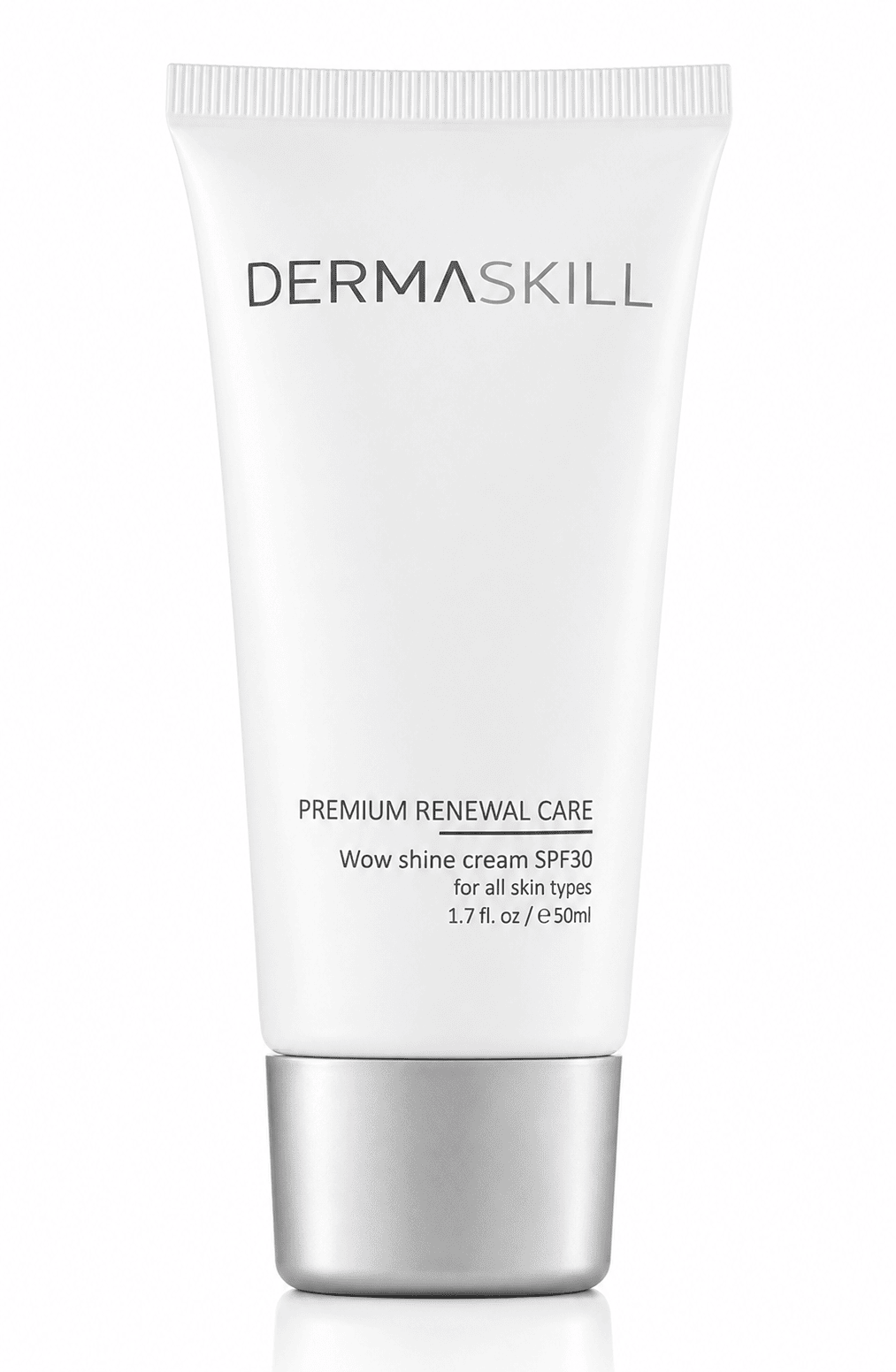 Dermaskill Wow Shine Cream SPF20 - Крем сяйво для обличчя SPF 20 50 мл