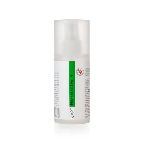 Kart Pro Feet Finger Nail Liquid - Рідина для догляду за нігтями 150 мл