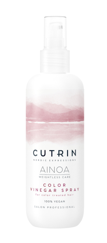 Cutrin Ainoa Color Spray - Спрей-кондиционер защита цвета 200 мл