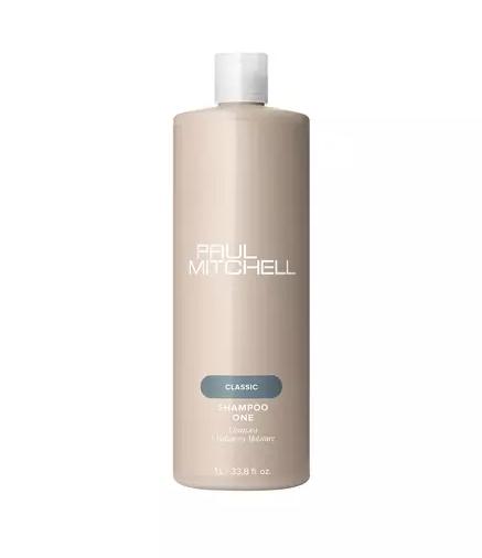 Paul Mitchell Shampoo One - Шампунь для нежного очищения 1000 мл