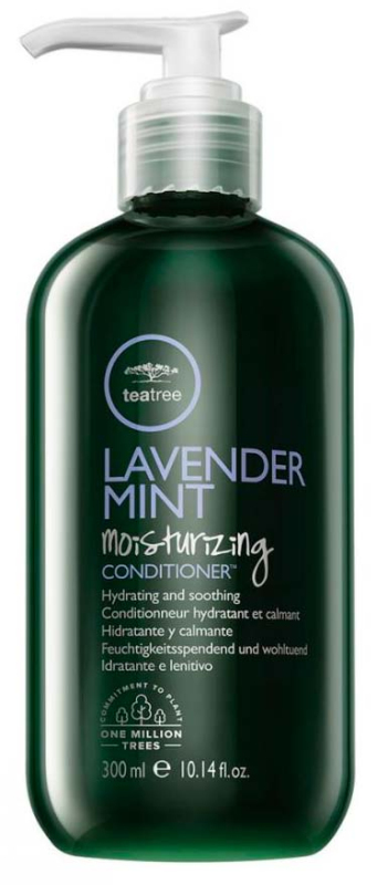 Paul Mitchell Lavender mint Conditioner - Кондиціонер на основі екстракту чайного дерева, лаванди і м'яти 300 мл