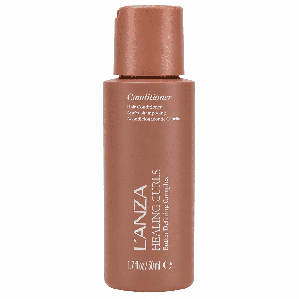 L'anza Healing Curls Butter - Кондиціонер для кучерявого волосся 50 мл