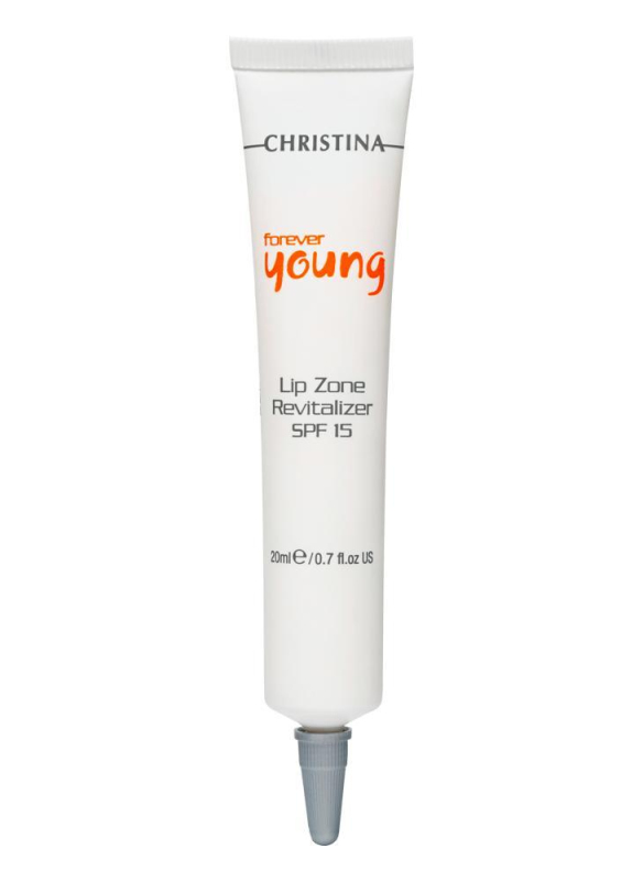 CHRISTINA Forever Young Lip Zone Treatment - Бальзам для ухода за губами 20 мл