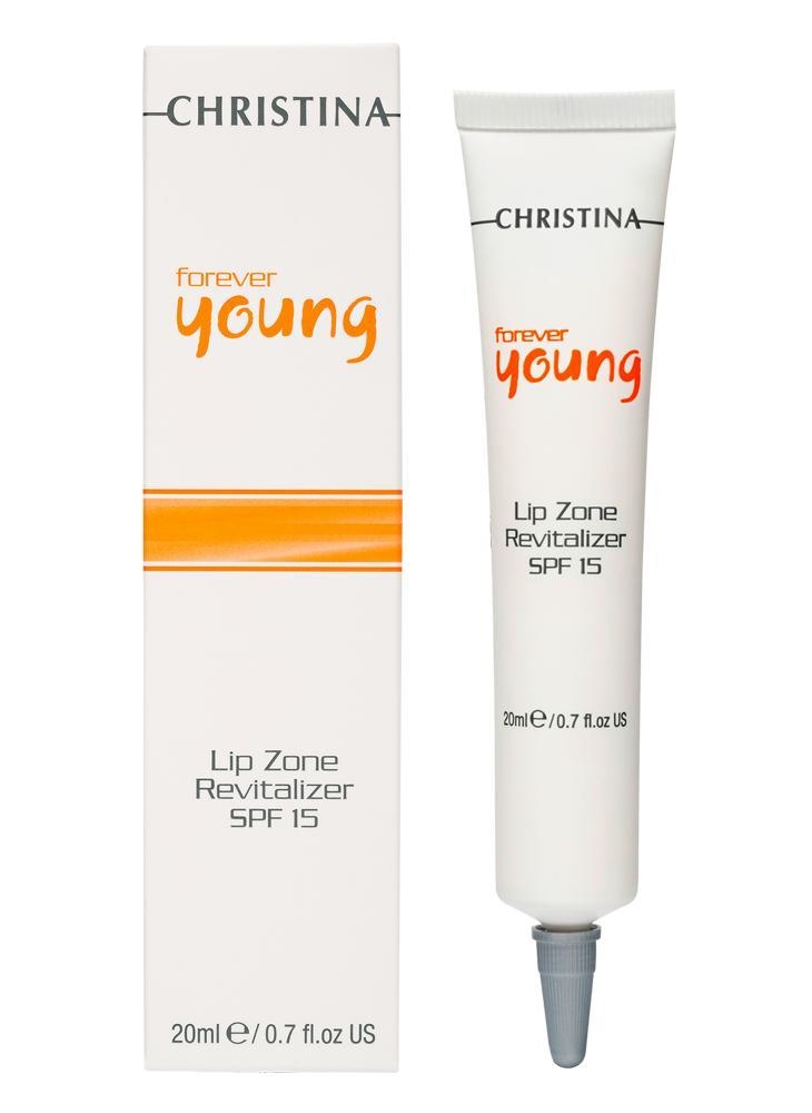 CHRISTINA Forever Young Lip Zone Treatment - Бальзам для ухода за губами 20 мл Фото №5