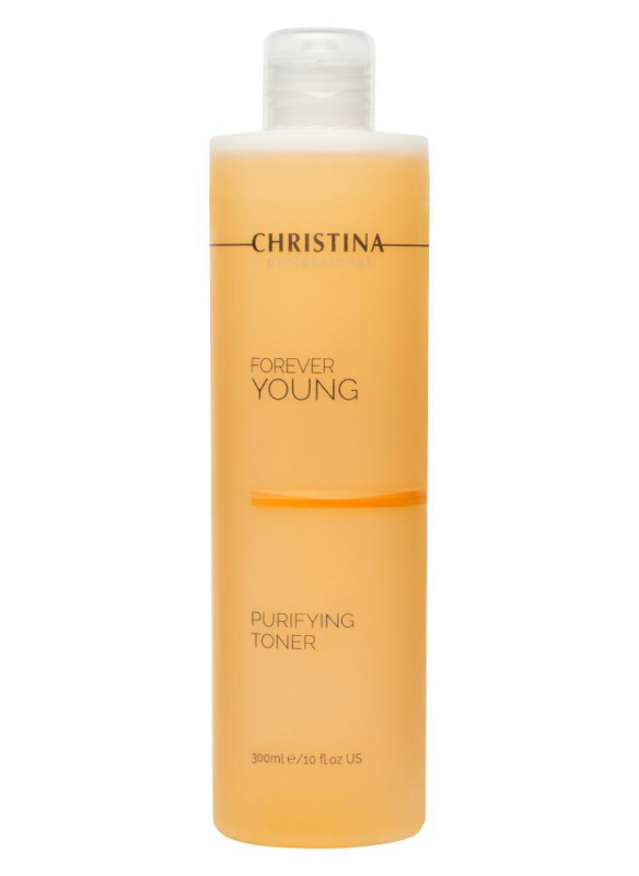 CHRISTINA Forever Young Purifying Toner - Очищающий тоник 300 мл