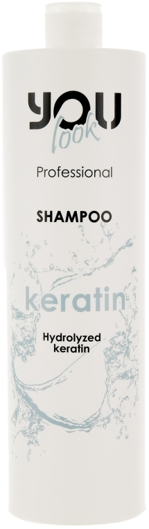 You look Professional Shampoo - Шампунь для тонких волос  1000 мл