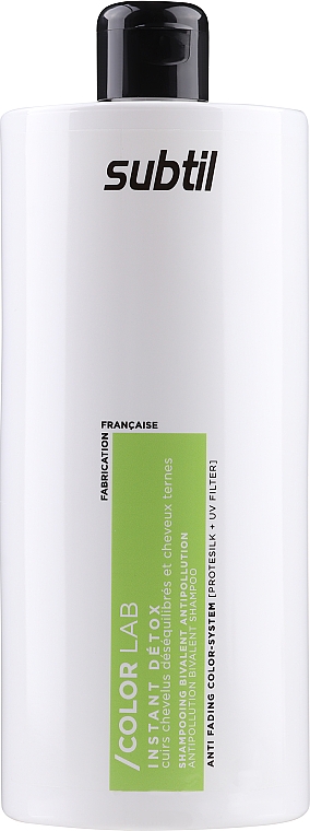 Subtil Color Lab Bivalent Shampoo - Бівалентний шампунь жирне коріння-сухі кінці 1000 мл